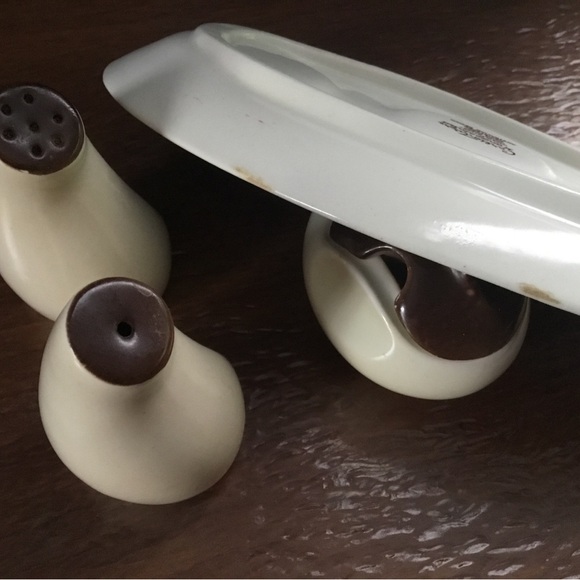 Carlton Ware Cruet Set - Picture 2 of 6